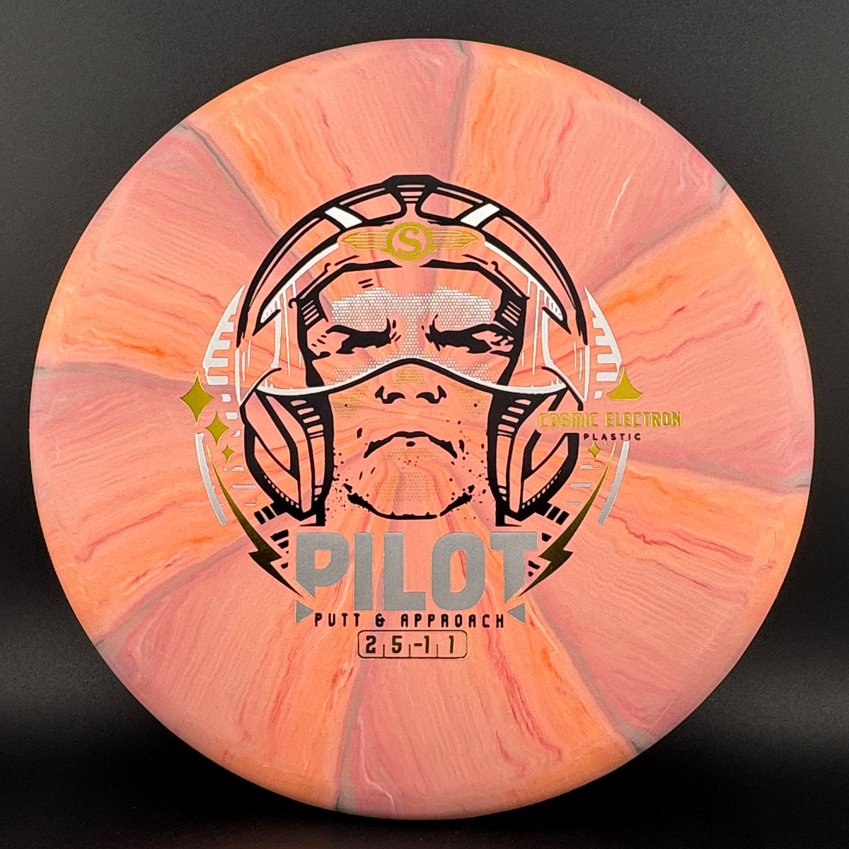 Cosmic Electron Pilot