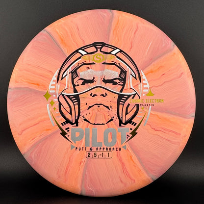 Cosmic Electron Pilot