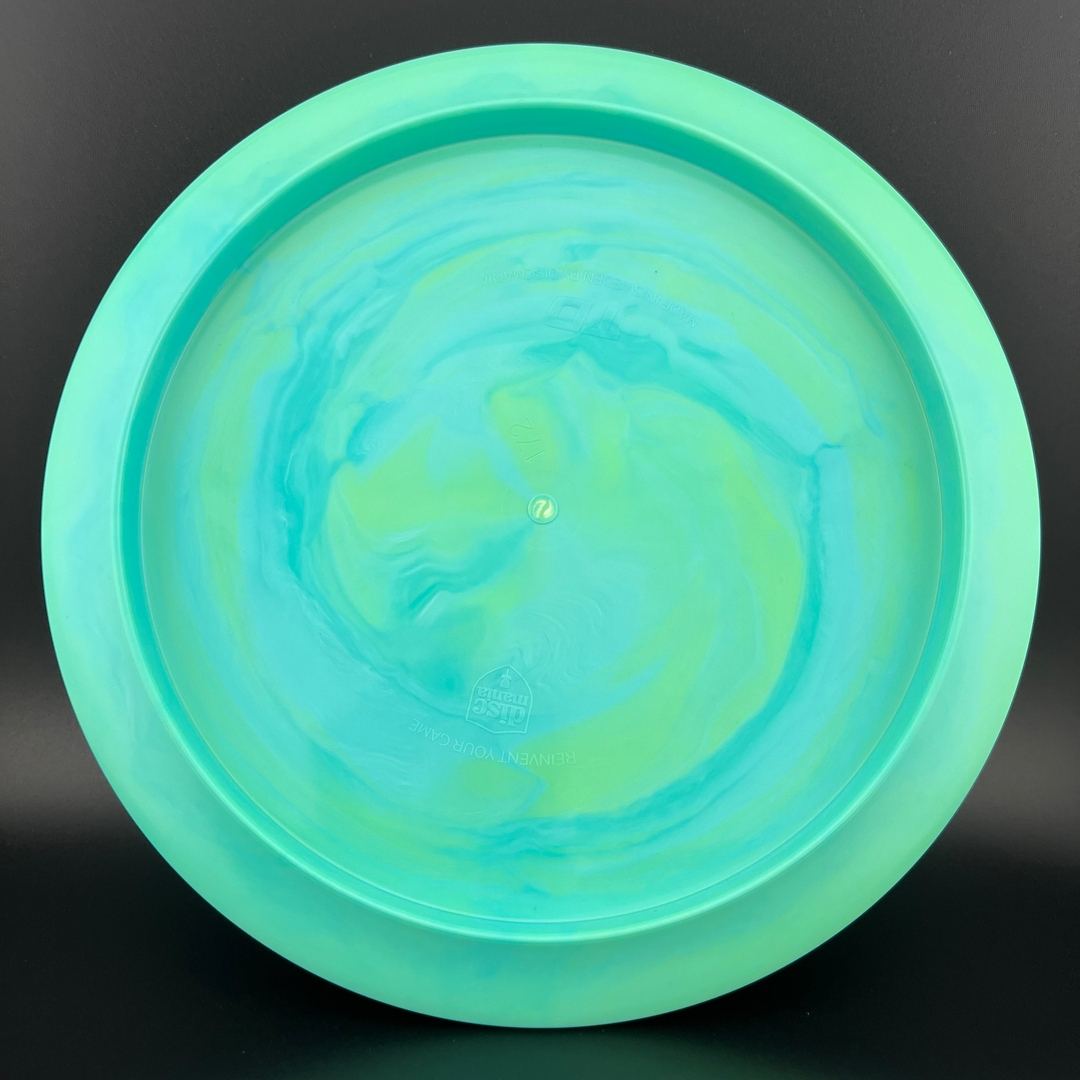 Swirly S-Line TD - Ella Hansen Triumph OTB