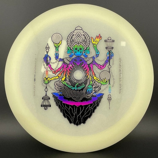 Glow Synapse - First Run