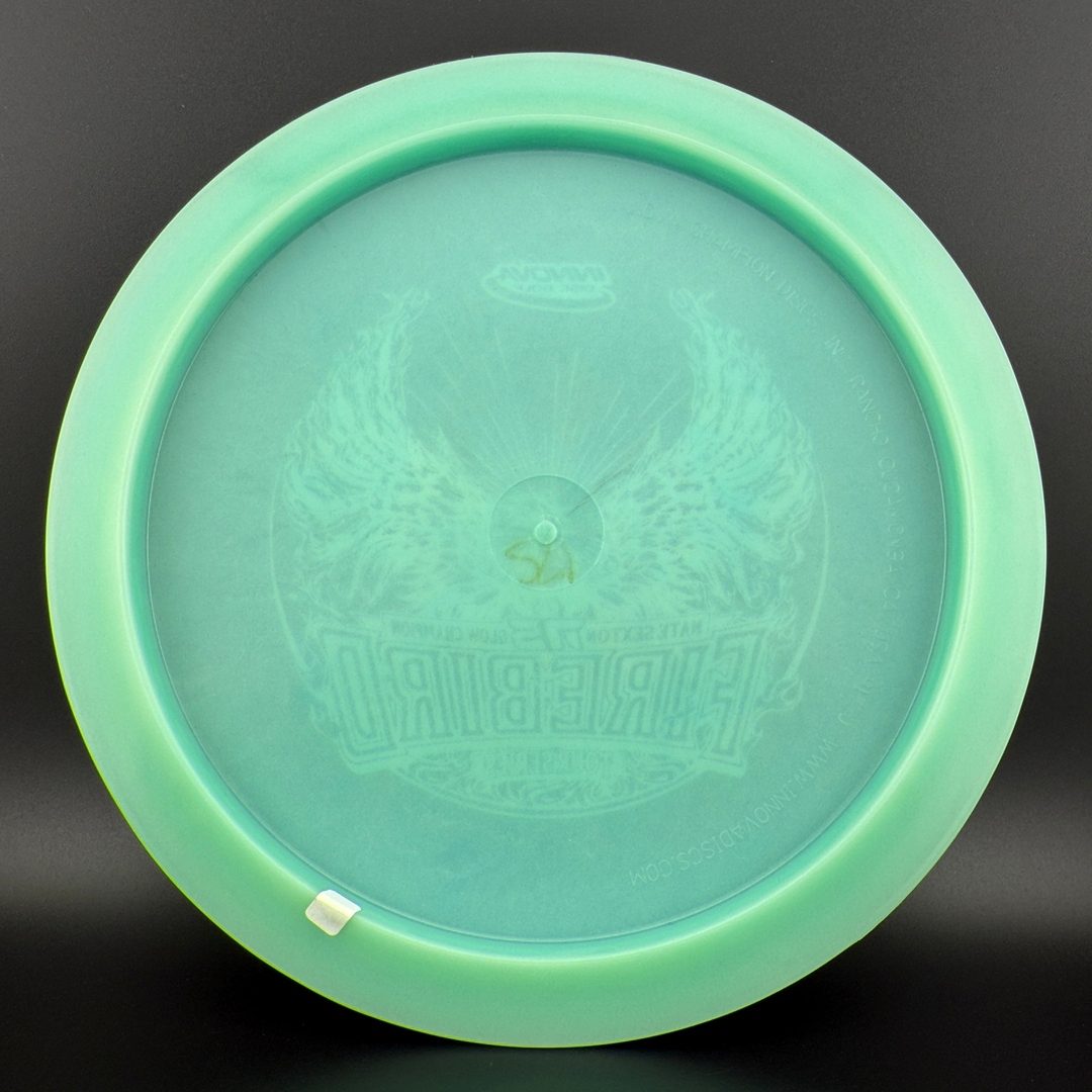 2019 Glow Champion Firebird - Gold - Nate Sexton Tour Series