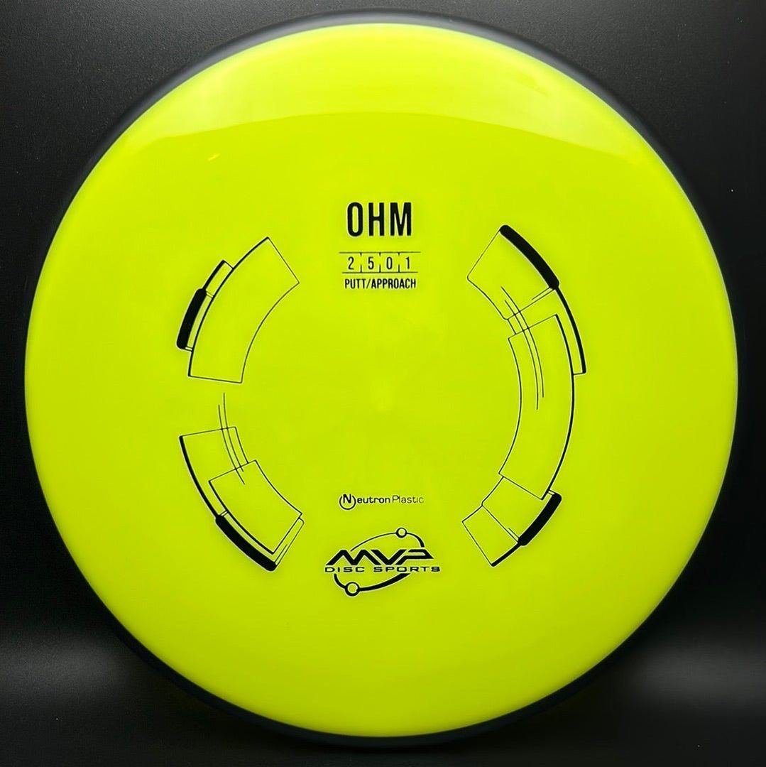 Neutron Ohm