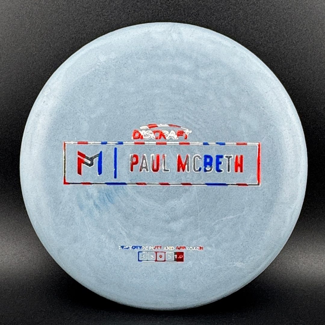 Mini Prototype Jawbreaker Luna - Paul McBeth (6" Mini Disc)