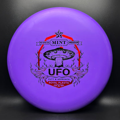 Royal Medium UFO - First Run
