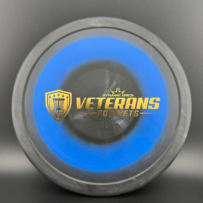 Classic Supreme Raptor Eye Sockibomb Slammer - Vets 2023