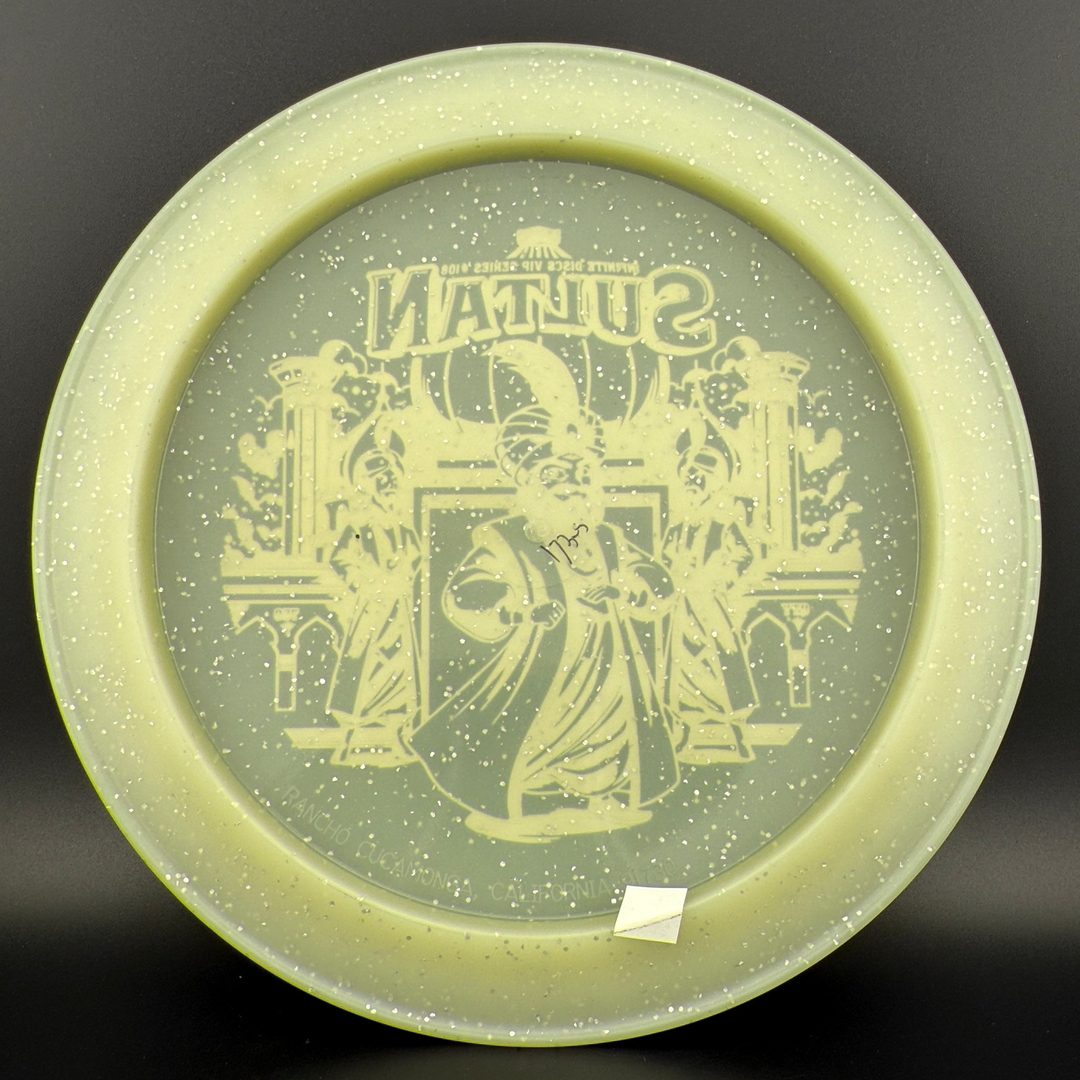 Metal Flake Glow C-Blend Sultan - VIP Series #108