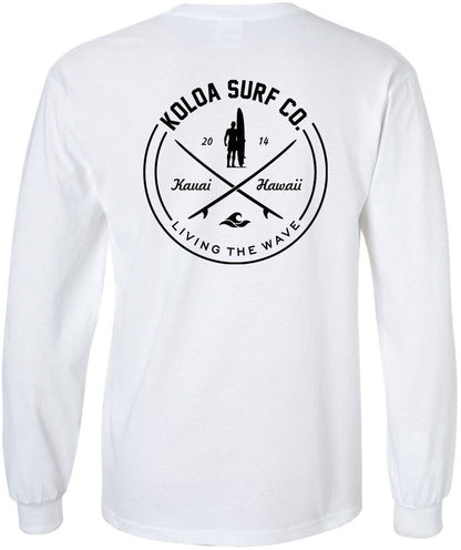 Koloa Looking For Waves Long Sleeve