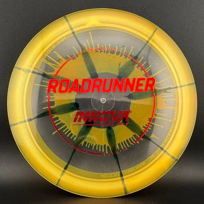 I-Dye Champion Roadrunner