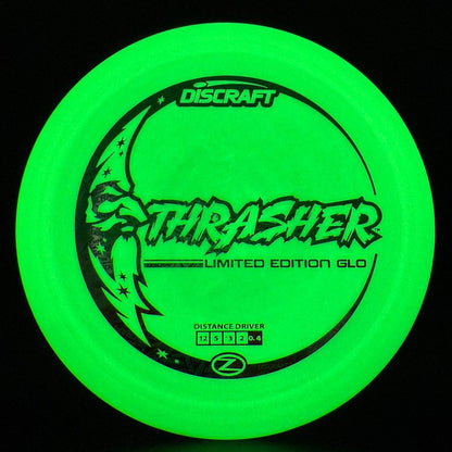 Z Glo Thrasher - Limited Edition