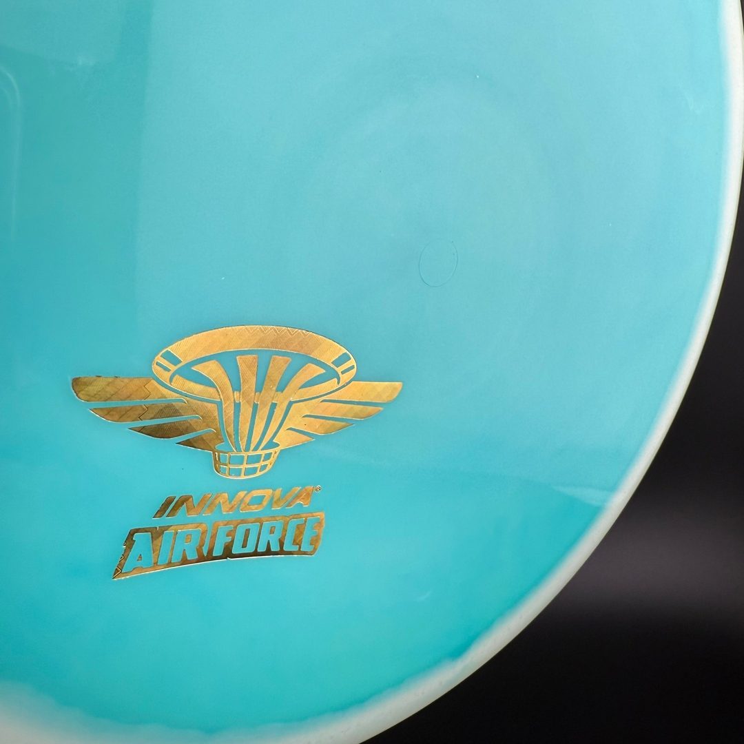 Proto Glow Halo Champion Hawkeye - Air Force