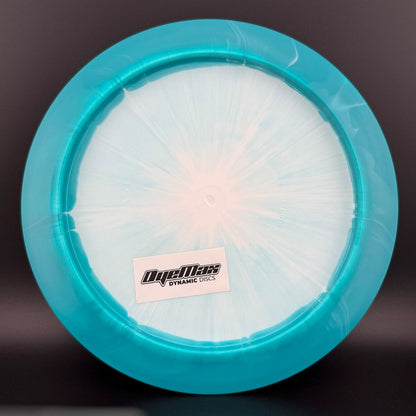 Fuzion Orbit Raider - DyeMax - Space Kitty Trippin
