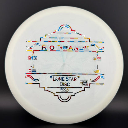 Alpha Rio Grande - First Run