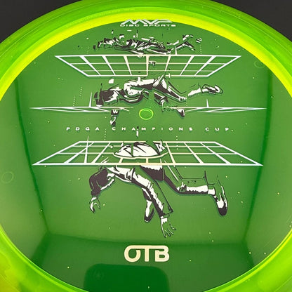 Prism Soft Proton Defy - PDGA Champions Cup 2025