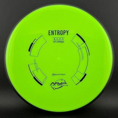 Neutron Entropy