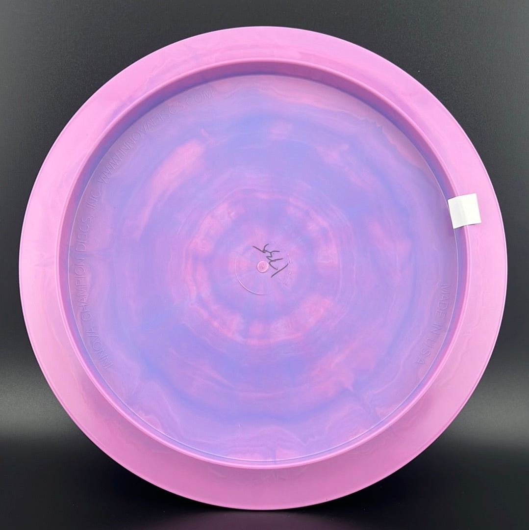 Swirly Star Thunderbird - Eveliina Salonen Commemorative