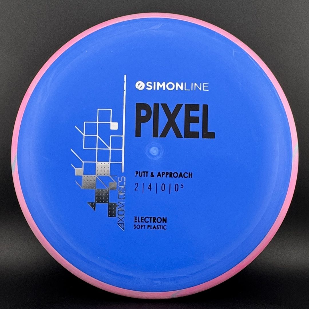 Soft Electron Pixel - Simon Line
