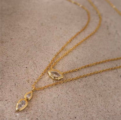 Asher Eye Necklace