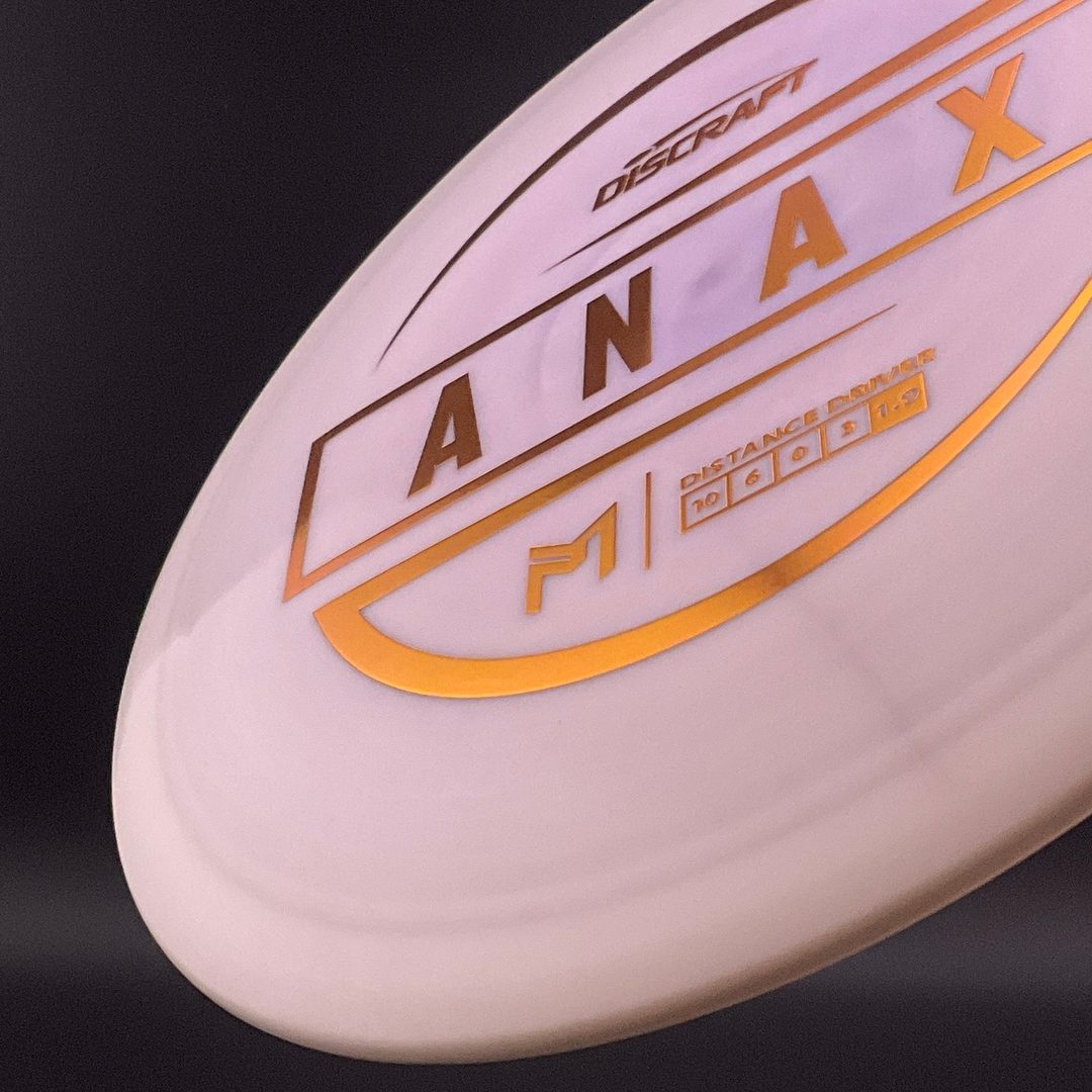 ESP Anax - Paul McBeth