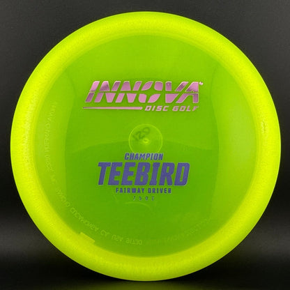 Champion Teebird
