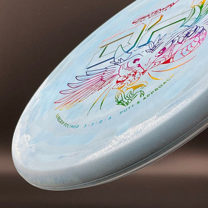 Suregrip Devilhawk - Swirly Special Edition
