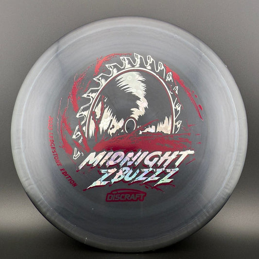Midnight Z Buzzzsaw Buzzz - Limited 2 Foil Ledgestone 2023