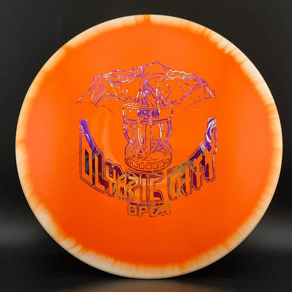Sirius Helio Falcon (SFALC 1.1) - Olympic City Open Stamp!