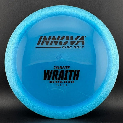 Champion Wraith