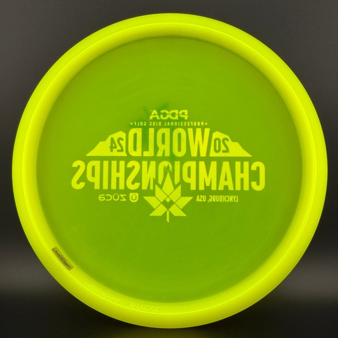 CryZtal Buzzz - Pro Worlds 2024 - Overstamp