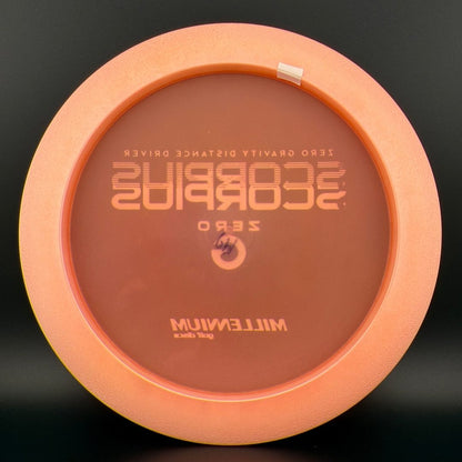 Quantum Zero-G Scorpius (1.5) - Lightweight!