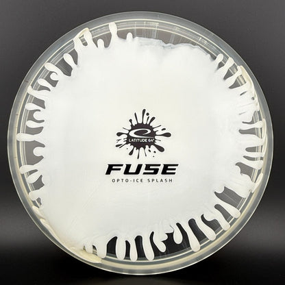 Opto-Ice Splash Fuse - White Dyer's Delight