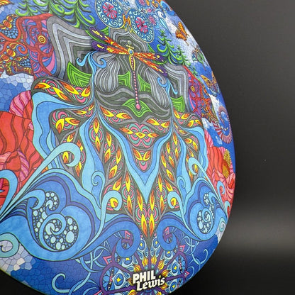 ESP SuperColor Buzzz - Sugar Magnolia - Phil Lewis