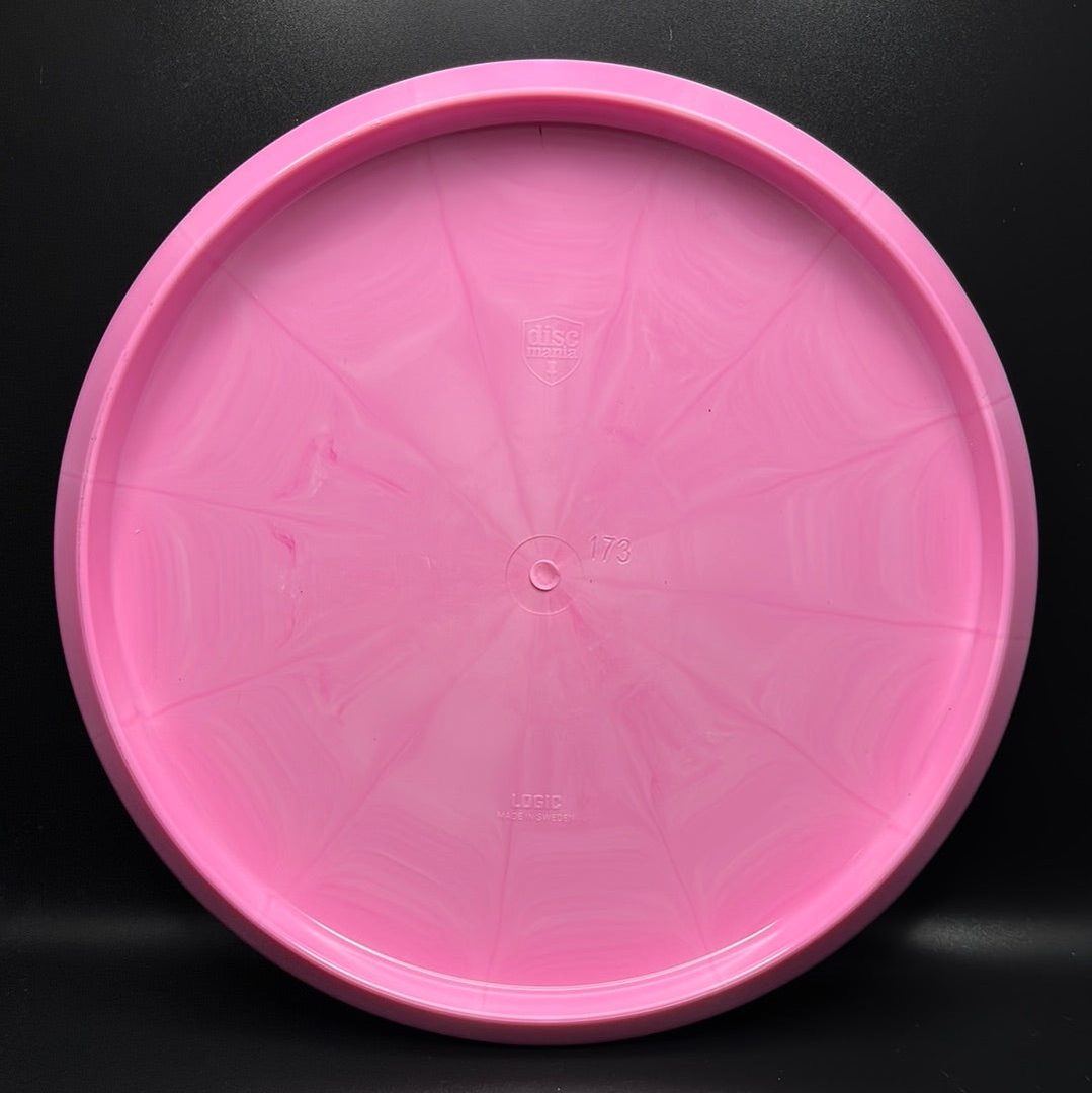 Lux Vapor Logic - Cosmic Fury (Kyle Klein Signature Series)
