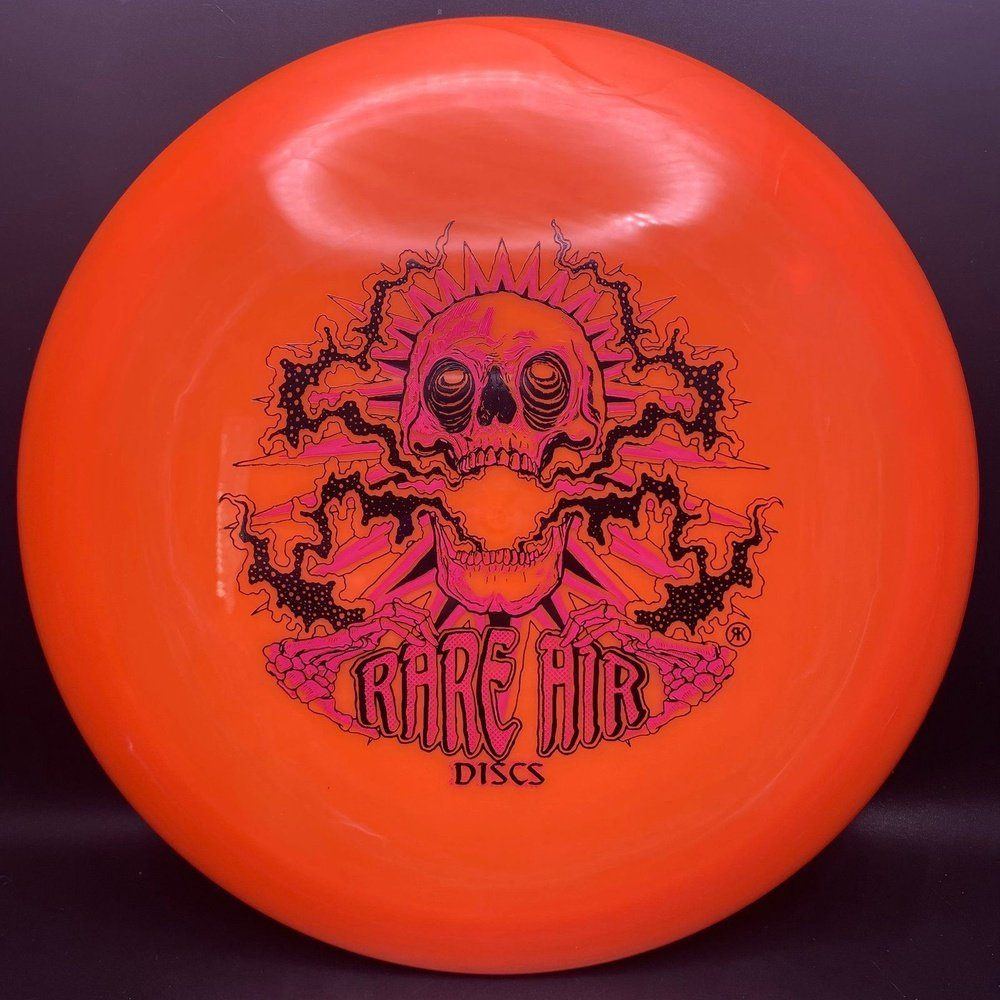 Apex Jackalope - Rare Air Discs Custom Skull Stamp