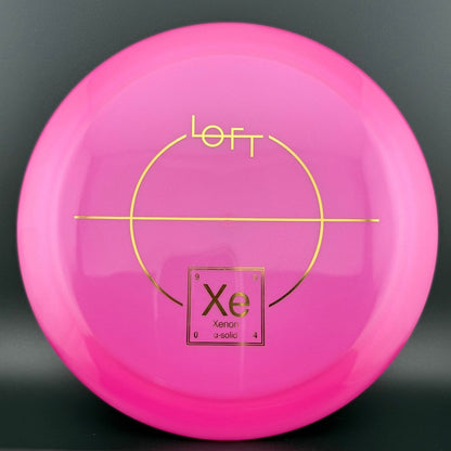 Alpha Xenon - Overstable Fairway