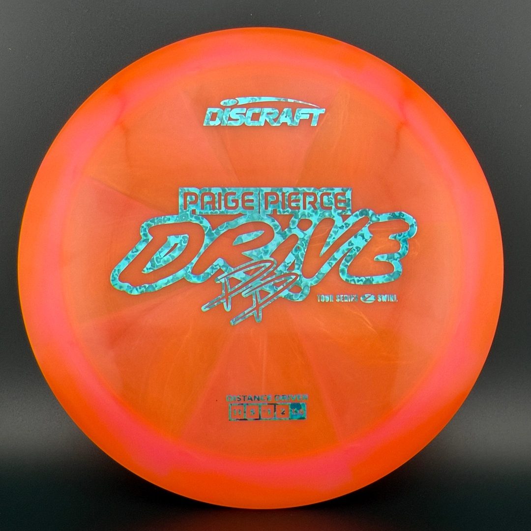 Z Swirl Drive - Paige Pierce 2025 Tour Series