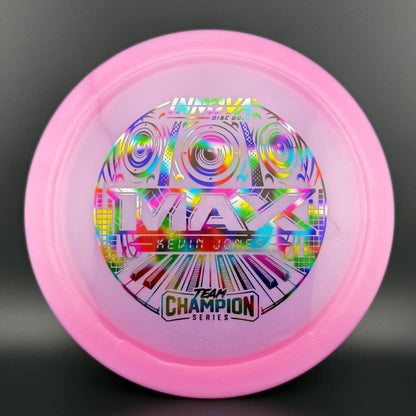 Luster Champion Max - Kevin Jones 2025 Team Series
