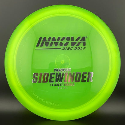 Champion Sidewinder