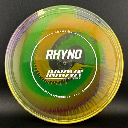 I-Dye Champion Rhyno