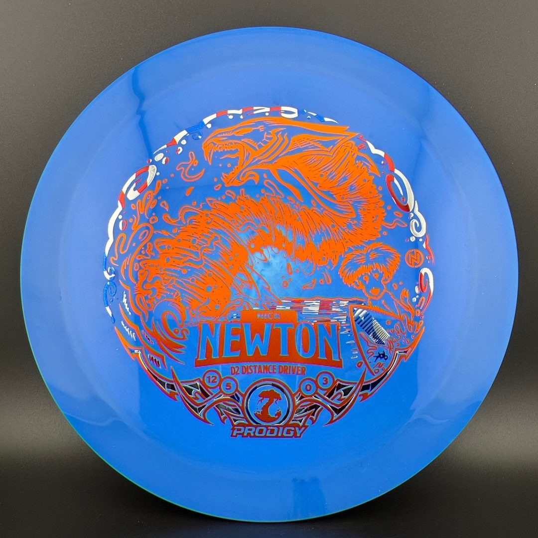 D2 (400 Spectrum) - 2025 Nick Newton Signature Series