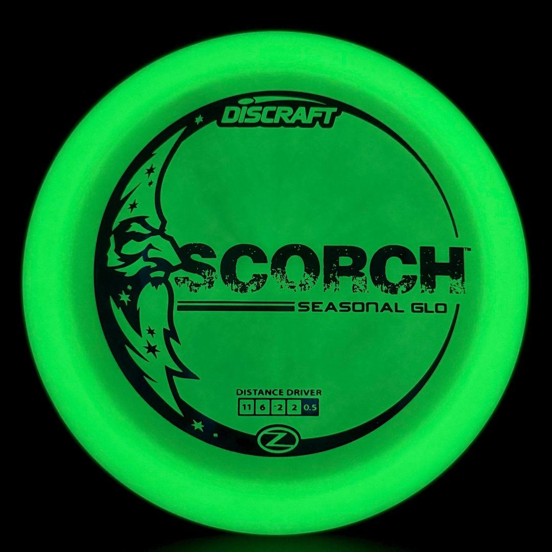 Z Glo Scorch - Seasonal Glo