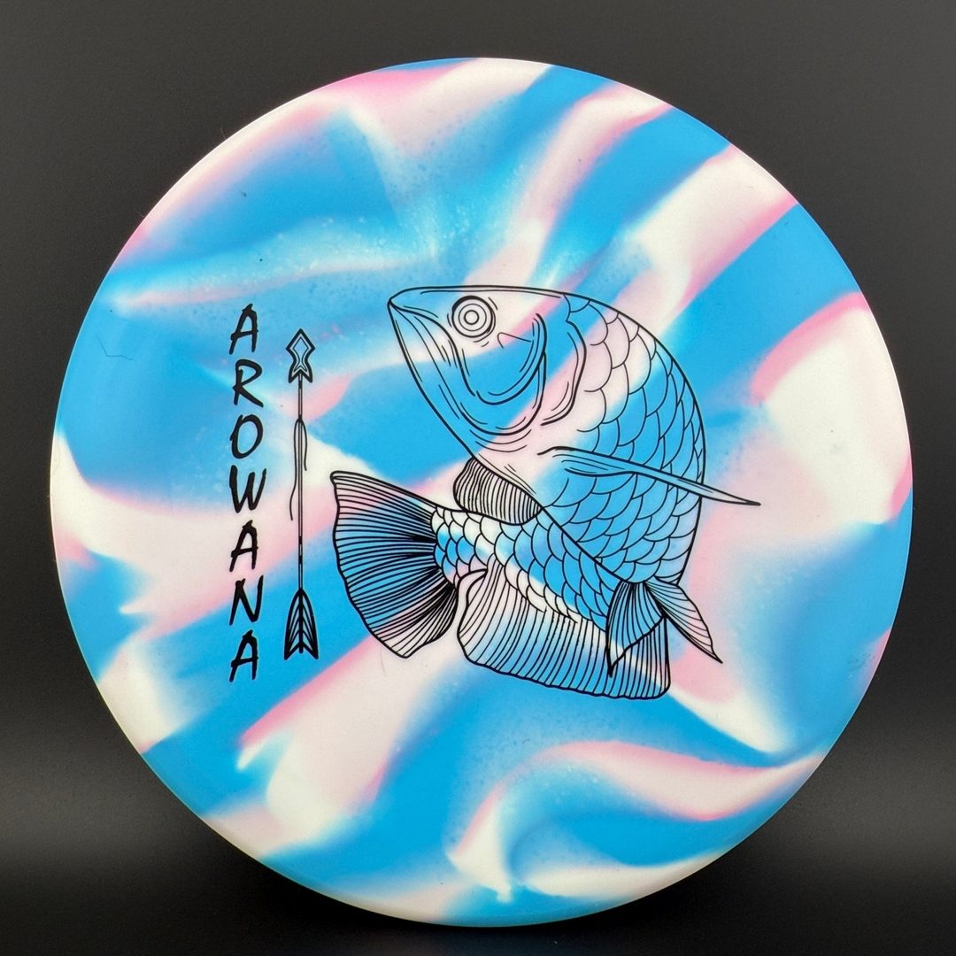 glO-G Arowana