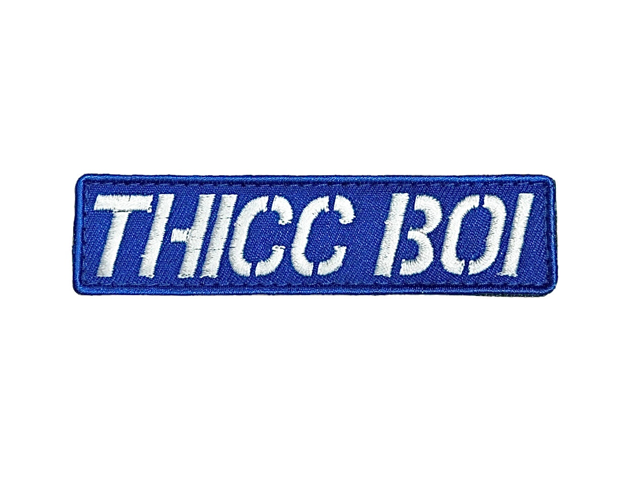 Thicc Boi Morale Patch