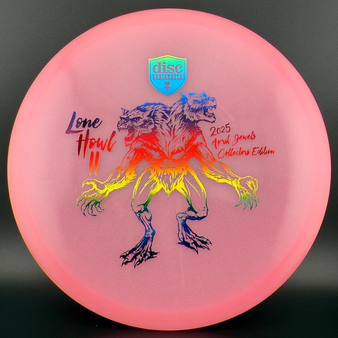 Color Glow C-Line Tactic - April Jewels 2025 - Lone Howl II