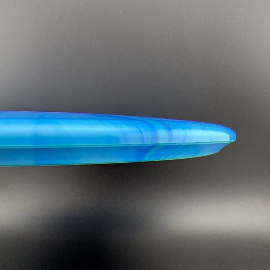Gold-Ice Burst Claymore - Handeye "High-End"