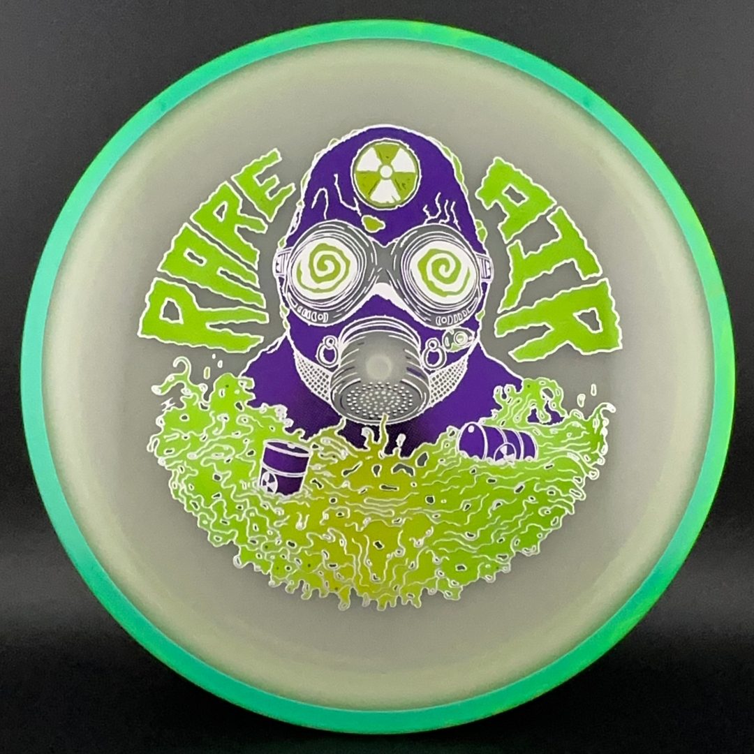 Eclipse Crave - RADioactive Man by Ripper Studios