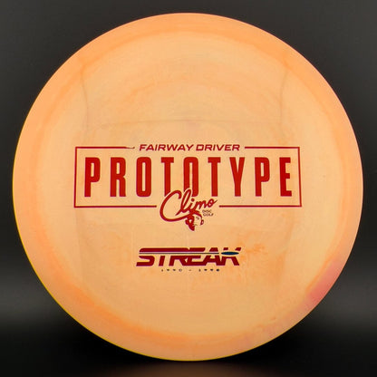 Signature Line Streak - Prototype