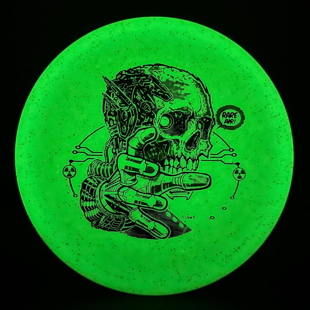 Metal Flake Color Glow C-Blend Exodus - [STRATUS] FEAR V1 by Les White