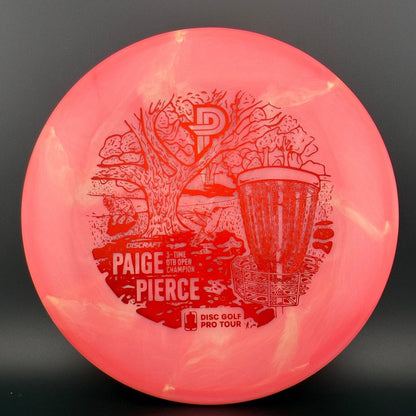 ESP Swirl Sol - Paige Pierce 3X OTB Open Champion