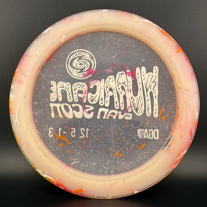 Granite Hurricane - Evan Scott 2025 Tour Series