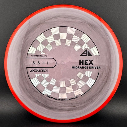 Neutron Hex